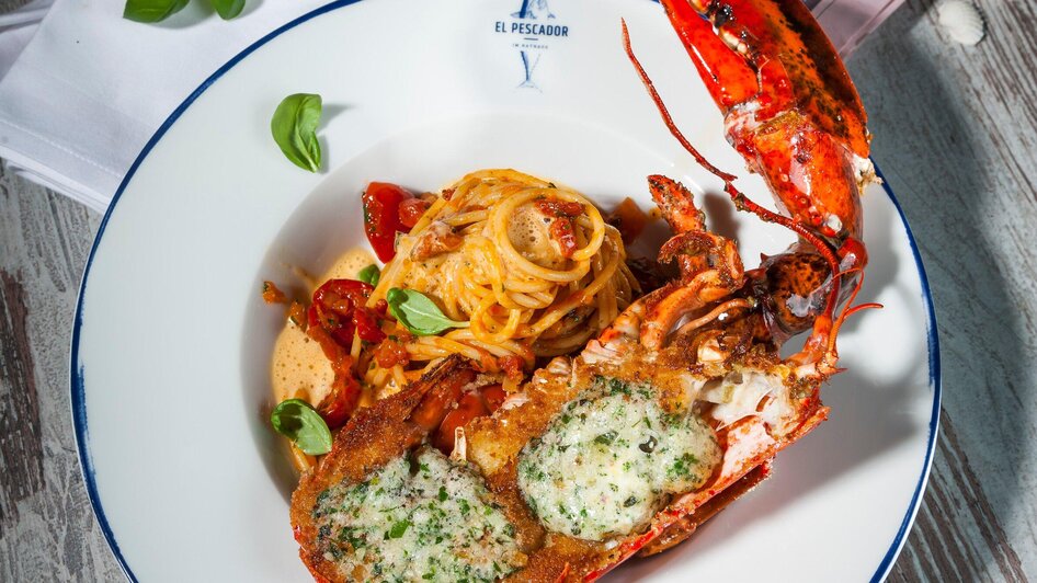 El Pescador - Hummer & Pasta | © El Pescador - Werner Krug