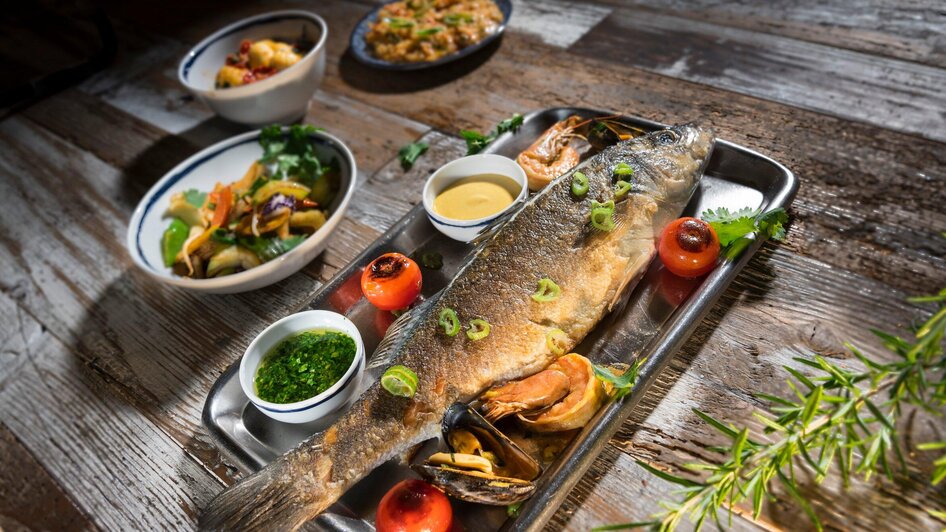 El Pescador - Fisch im Ganzen | © El Pescador - Werner Klug