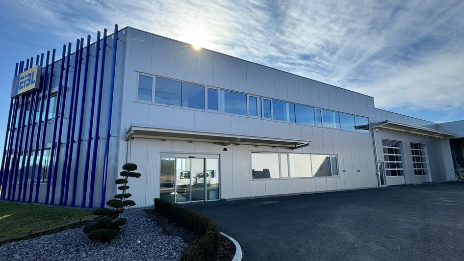 Firmengebäude | © Eibl