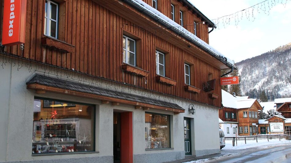 Hentschel, Altaussee, Außenansicht | © Hentschel