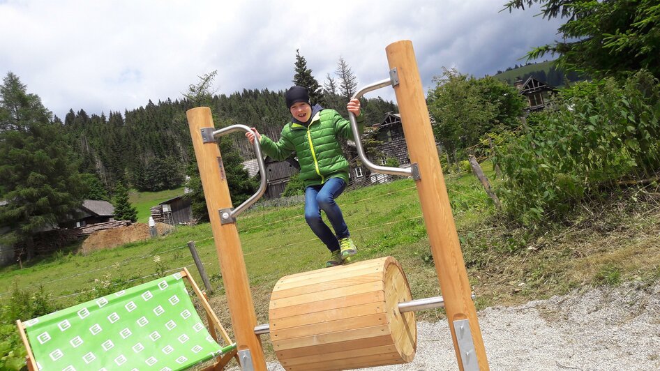 Energiepark_Spielplatz1_Oststeiermark_Mandl | © Tourismusverband Oststeiermark