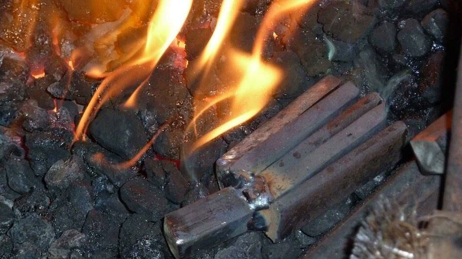 Dorfschmiede_Feuer_Oststeiermark | © Dorfschmide Tilp