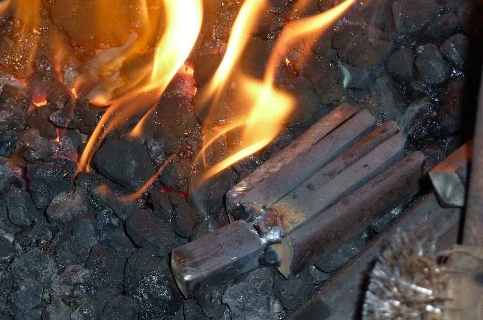 Experience village smithy - Impression #1 | © Dorfschmide Tilp