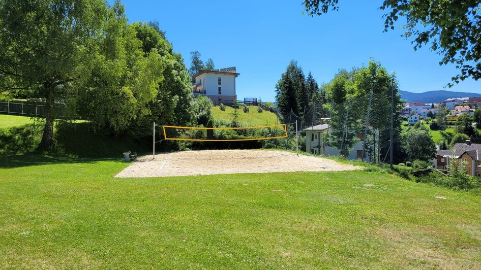 Erlebnisfreibad_Beachvolleyballplatz_Oststeiermark | © Tourismusverband Oststeiermark