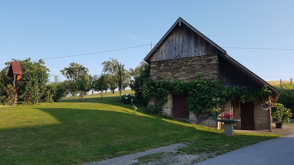 Bauernhof König_Anwesen_Oststeiermark | © Tourismusverband Oststeiermark