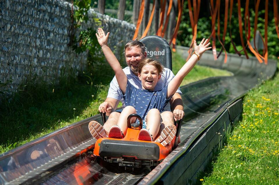 Erlebnispark Sommerrodelbahn Koglhof - Impression #1 | © Sommerrodelbahn Koglhof