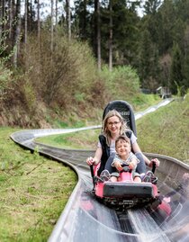 Summer Toboggan Run_Koglhof_Eastern Styria | © Tourismusverband Oststeiermark | Angelika Sitzwohl | © Tourismusverband Oststeiermark