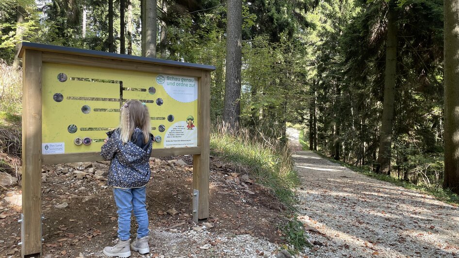 Masen.Berg._Dein Waldabenteuer_Oststeiermark | © Osteiermark Tourismus, Manuela Schnur