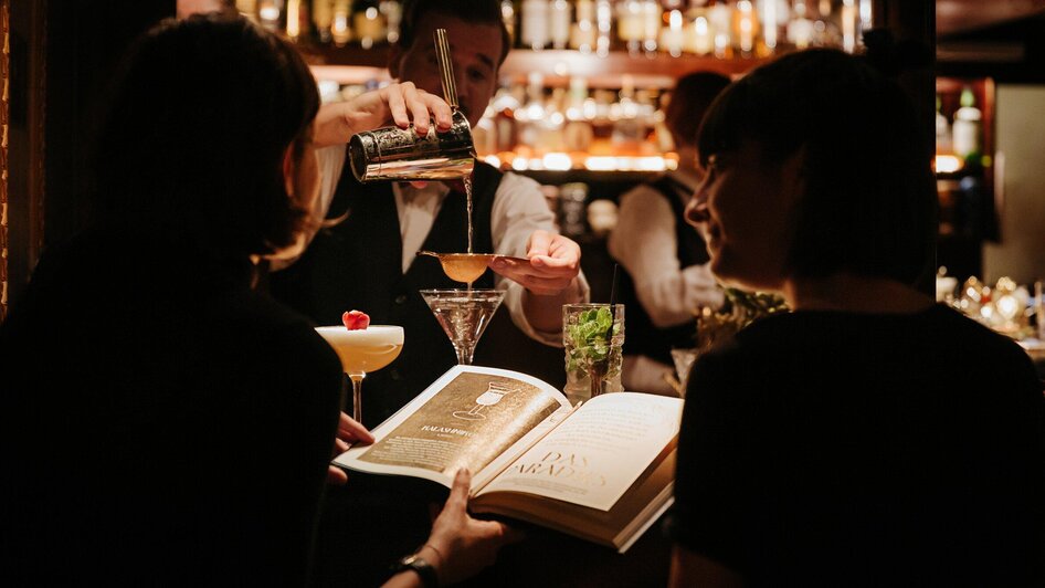 Ernst Fuchs Bar - Cocktailgenuss mit Stil | © Ernst Fuchs Bar - Daniel Kindler