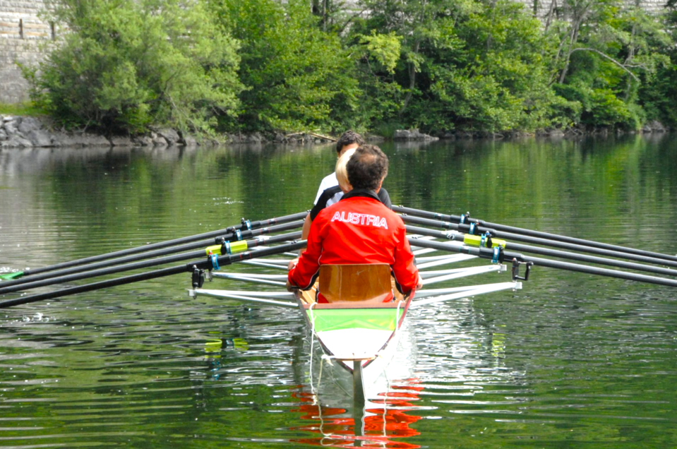 Genuine Styrian Rowing Club Ausseerland - Impression #1 | © Erster Steirischer Ruderclub Ausseerland