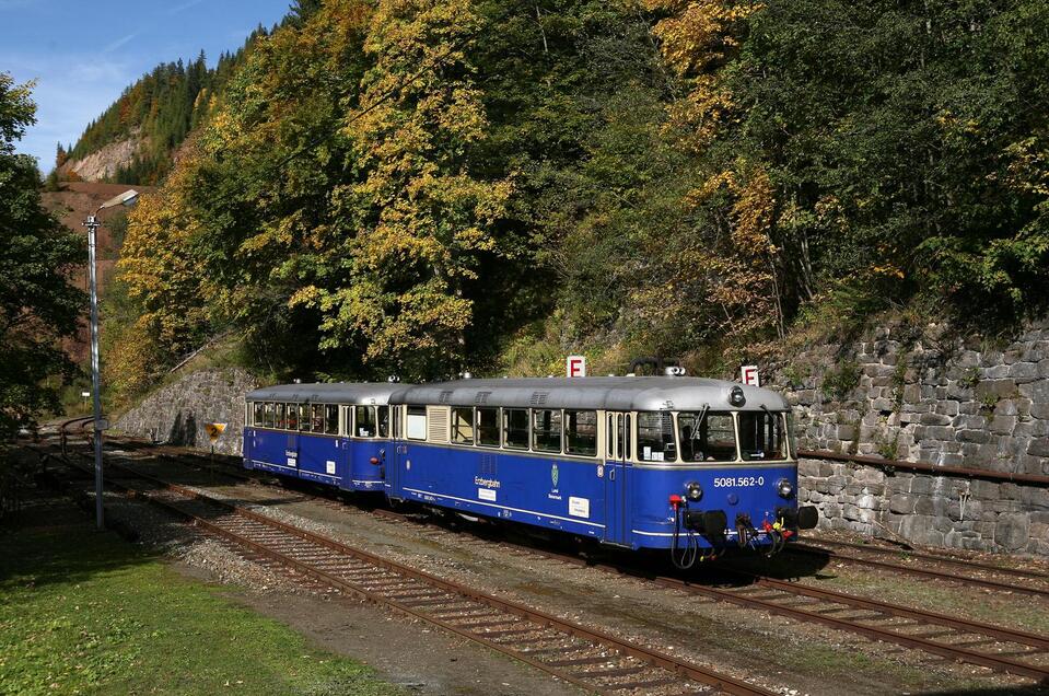 Erzbergbahn 2 | Thomas Schneider | © Thomas Schneider Erzbergbahn - Impression #1 | © Thomas Schneider
