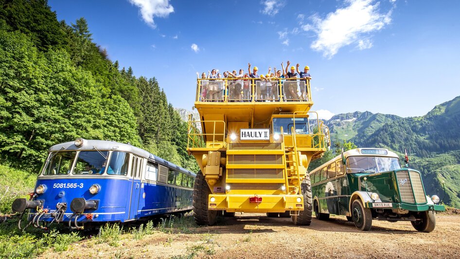 Erzbergbahn 3 | August Zoebl | © August Zoebl Erzbergbahn 3 | © August Zoebl