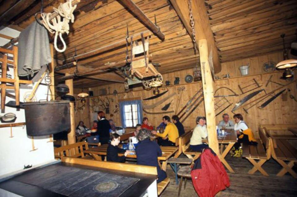 Eselalm | TVB, Rastl | © TVB, Rastl Eselalm - Impression #1 | © TVB, Rastl