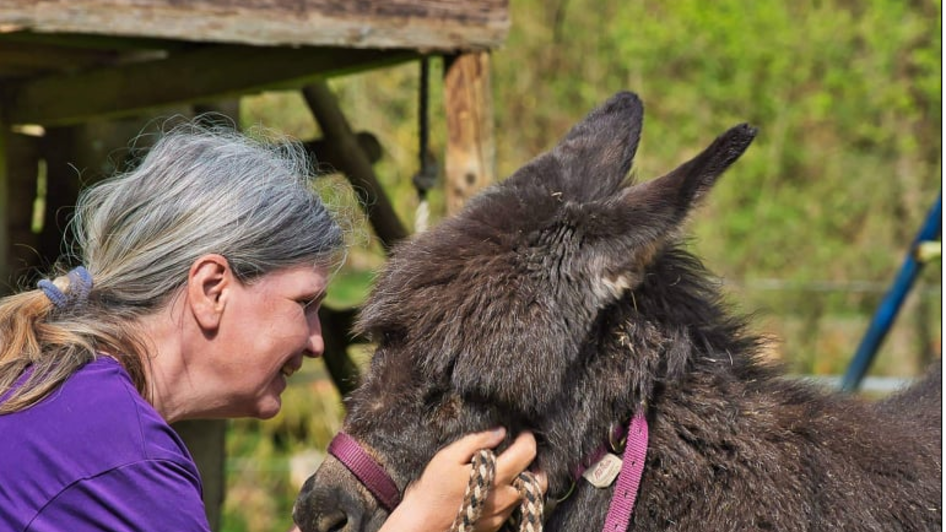 Satinka und Taisha | © Satinka Andrea Kolling