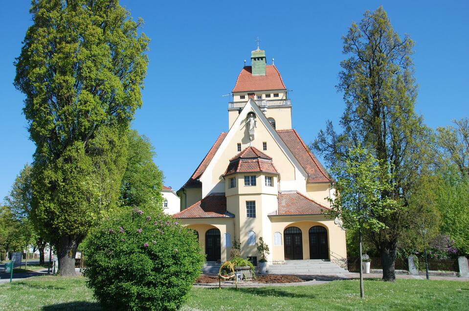 Evangelische Heilandskirche - Impression #1 | © Tourismusverband Thermen- & Vulkanland