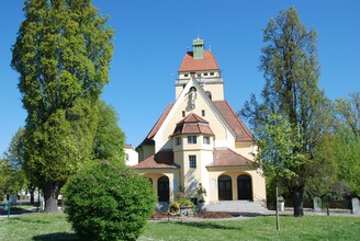 Evangelische Heilandskirche | © Tourismusverband Thermen- & Vulkanland