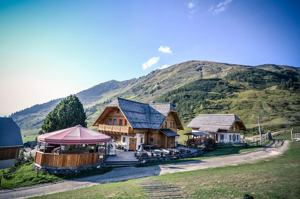DSC_0152 © Harald Waupotitsch | Harald Waupotitsch Ewis Hütte - Impression #1