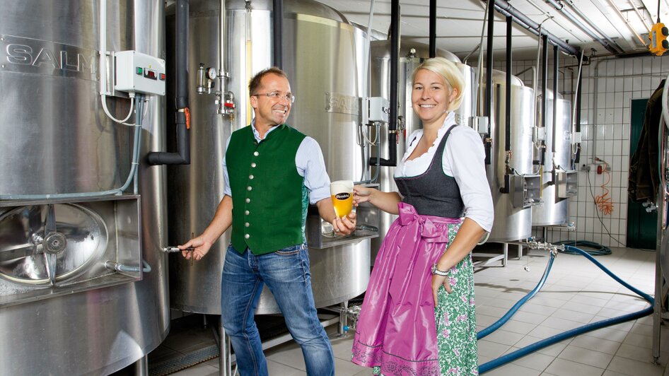 Fürstenbräu_Brauerei | © Fürstenbräu