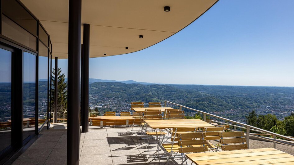 Fürstenstand - Panoramaterrasse | © Fürstenstand - Markus Kaiser