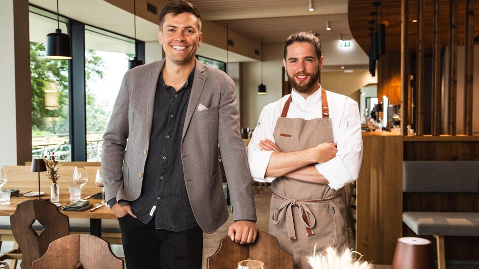 Fürstenstand - Sebastian Tropper&Florian Vorraber | © Fürstenstand - Gabriel Boll