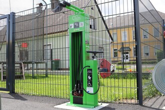 Fahrradreparatur-Station St. Peter am Ottersbach | © Thermen- & Vulkanland