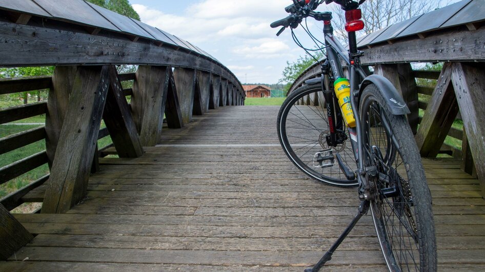 Radfahren | © Kurkommission Bad Blumau