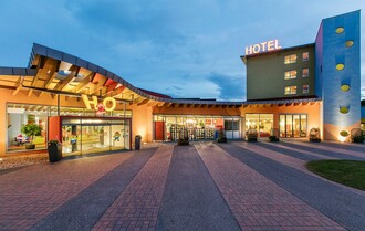 H2O Hoteltherme | © TVB Bad Waltersdorf