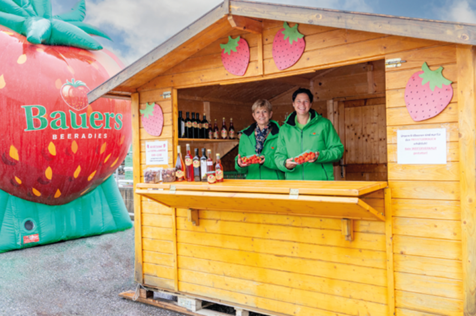 Famile Bauer - Bauers Beeradies - Impression #1 | © Bauers Beeradies