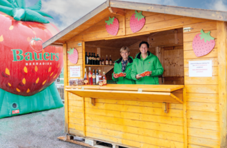 Familie Bauer_Bauers Beeradies_Oststeiermark | © Bauers Beeradies