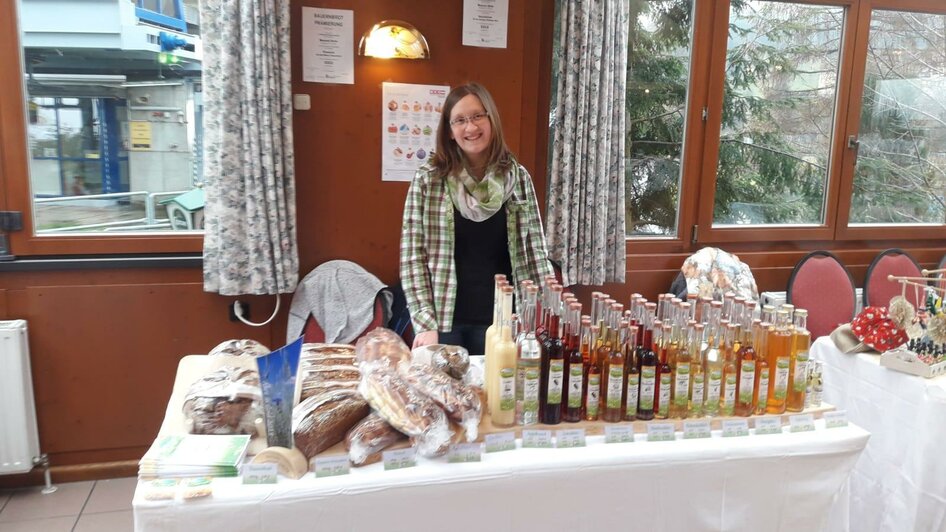 Haissl-Gaal-Produkte1-Murtal-Steiermark | © Familie Haissl