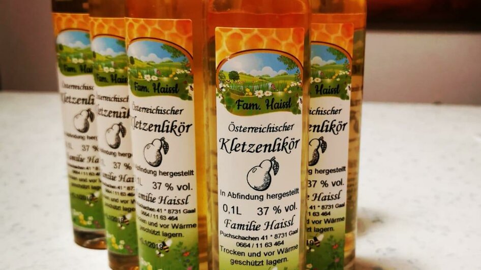 Haissl-Gaal-Produkte2-Murtal-Steiermark | © Familie Haissl