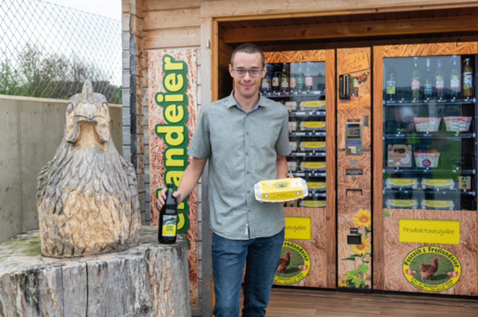 Passath family - Passath's free-range eggs - Impression #1 | © Familie Passath