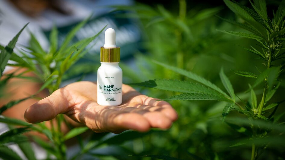 Hanf Produkt | Jürgen Makowecz | © Familie Wurzinger - Hanf Harmony Hanf Produkt | © Familie Wurzinger - Hanf Harmony