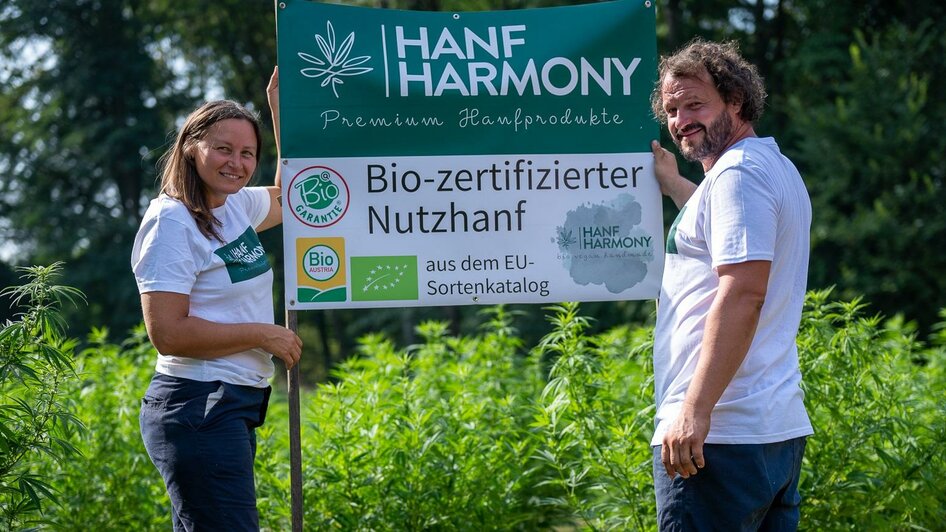 Promo Bild - Familie Wurzinger | © Familie Wurzinger- Hanf Hamony