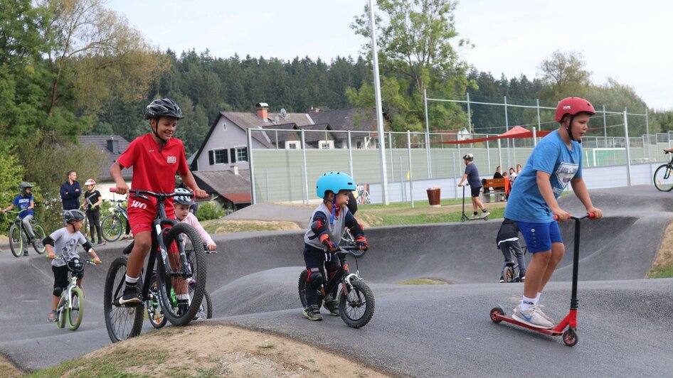 Sport- und Freizeitzentrum Ligist | © Gemeinde Ligist-Cescutti Robert