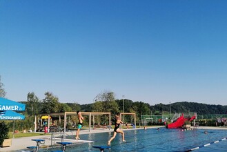 Freibad Kirchbach-Zerlach | © MGDE Kirchbach-Zerlach