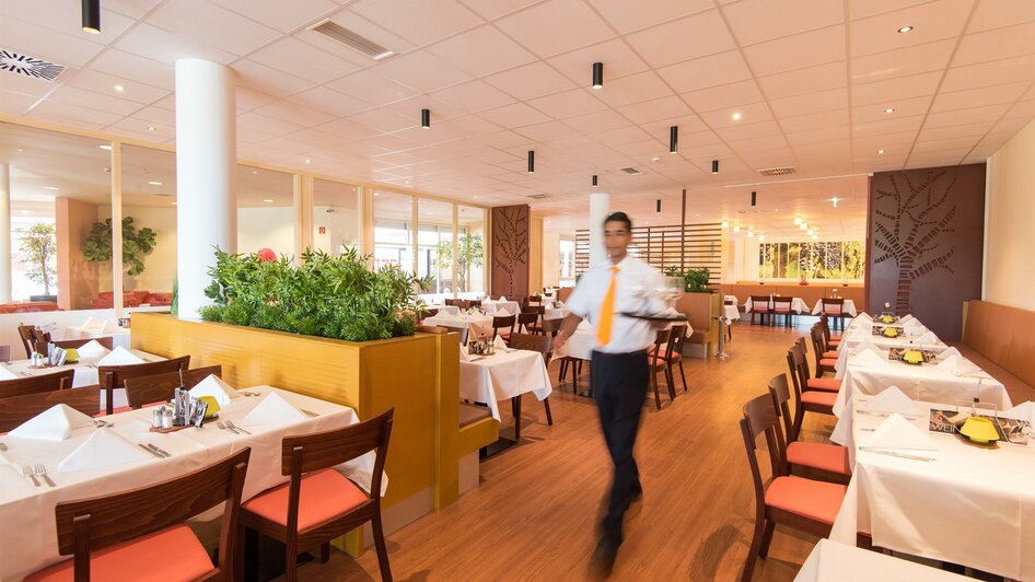 H2O Hotel-Therme-Resort-Restaurant | © Eisenberger