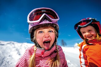 familyskimountain_children_Eastern Styria | © Familienschiberg St. Jakob im Walde