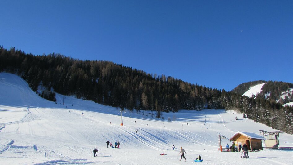 Skilift-Pusterwald-Ansicht1-Murtal-Steiermark | © Familienskilift Pusterwald