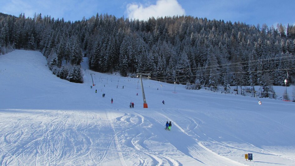 Skilift-Pusterwald-Ansicht2-Murtal-Steiermark | © Familienskilift Pusterwald