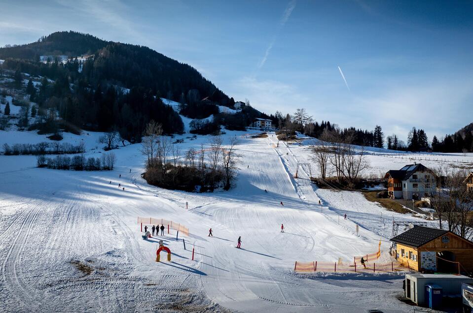 Familienskilift | Tom Lamm | © Tourismusverband Murau Family ski lift Schöder - Impression #1 | © Tourismusverband Murau
