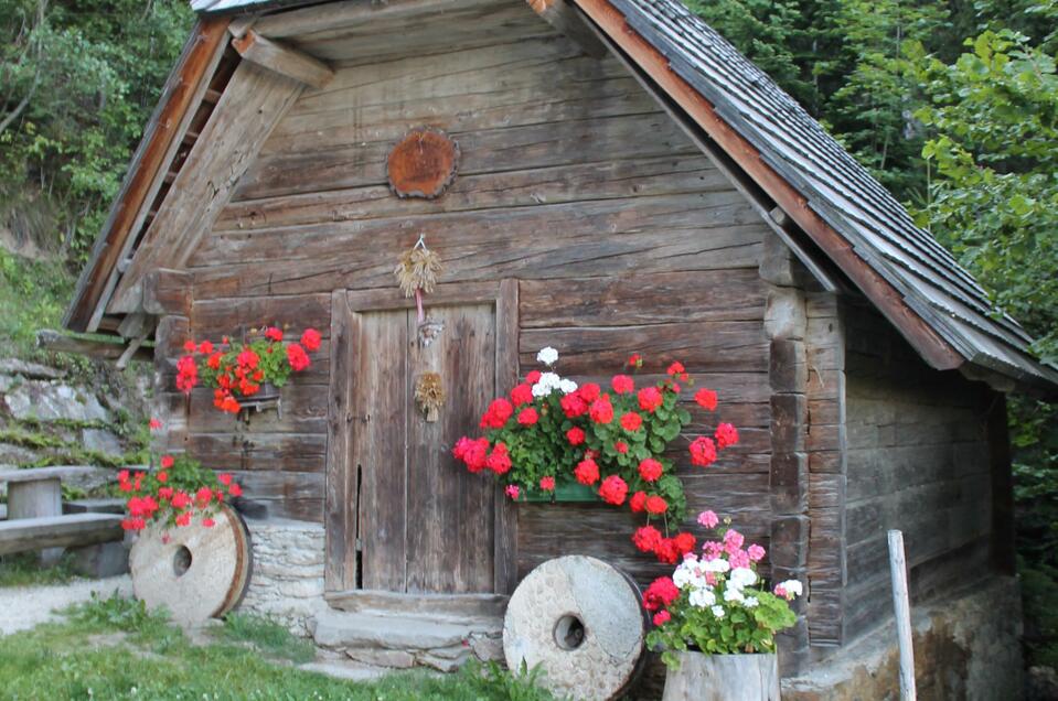 Feichtenhofer water mill - Impression #1 | © Tourismusverband Oststeiermark