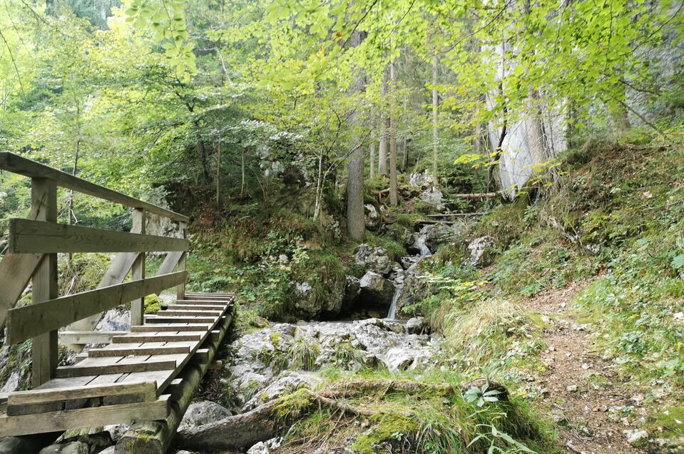 Am Fürstensteig | © Landentwicklung Steiermark Chapel Heiligenbrunn - Impression #1 | © Landentwicklung Steiermark