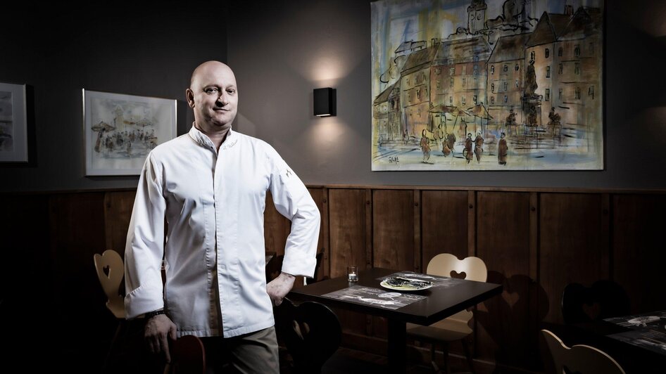 Ferl's Weinstube - Karli Pichlmaier | © Graz Tourismus - Werner Krug