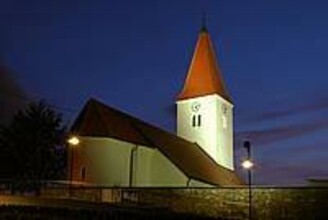 Filialkirche-Außenansicht-Murtal-Steiermark | © Erlebnisregion Murtal