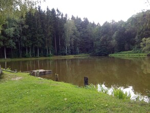 Karner Teich_Blick auf den Teich_Oststeiermark | © Tourismusverband Oststeiermark