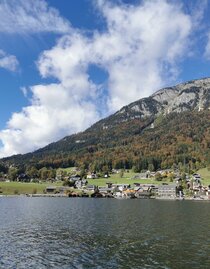 Grundlsee im Sommer | © TVB Ausseerland Salzkammergut_Theresa Schwaiger | TVB Ausseerland Salzkammergut_Theresa Schwaiger | © TVB Ausseerland Salzkammergut_Theresa Schwaiger