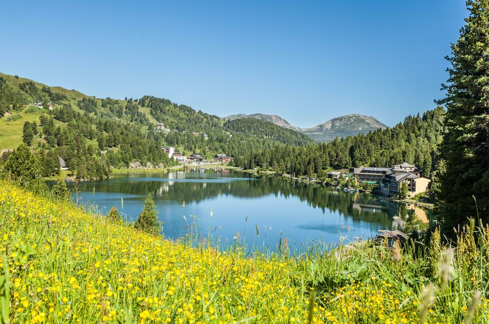 Fishing at the Turracher See - Impression #1 | © Turracher Höhe_Attisani