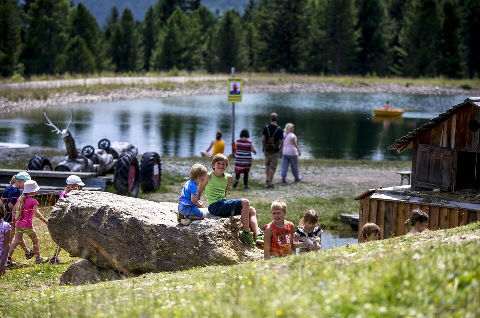 Fishing at the Riegleralm - Impression #1 | © Ikarus.cc