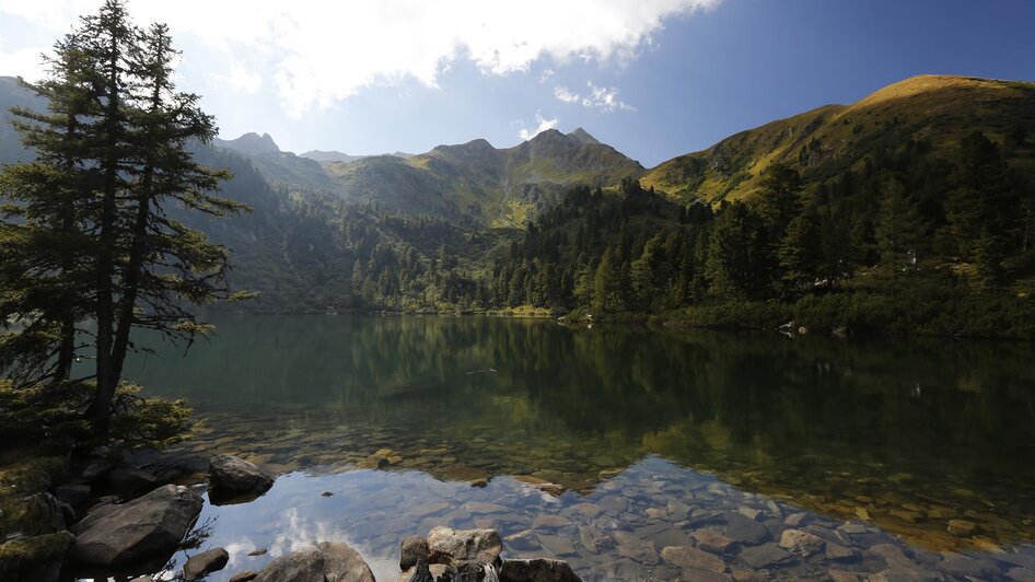Scheiblsee-Hohentauern-Murtal-Steiermark | © Erlebnisregion Murtal